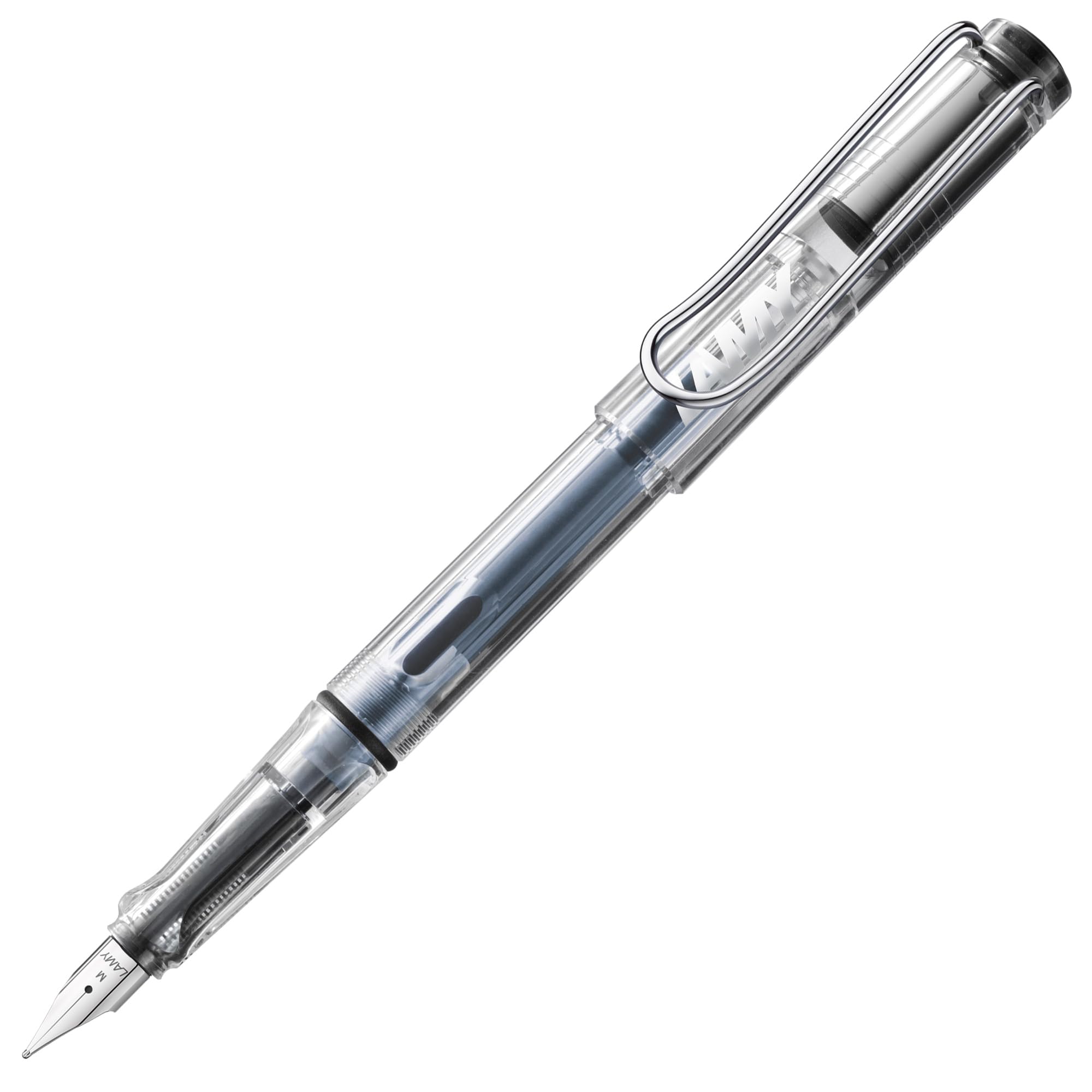 LAMY vista Medium Nib Fountain Pen Single