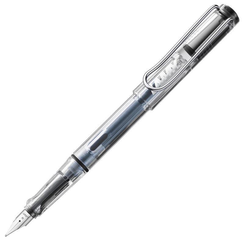 LAMY vista Medium Nib Fountain Pen Single