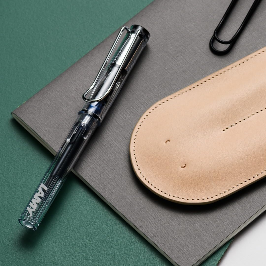 LAMY vista Medium Nib Fountain Pen Single