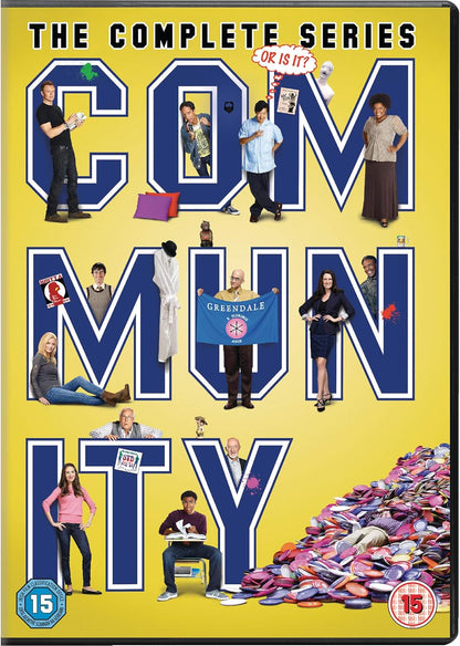 Community: The Complete Series