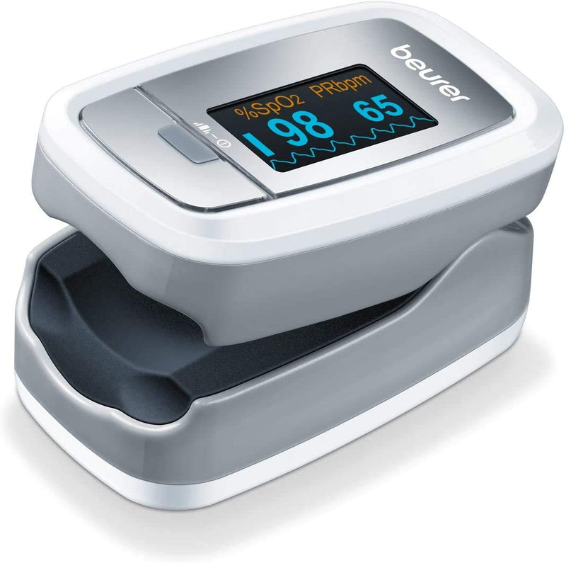 Beurer - Po 30 Pulsoximeter - 5 Years Warranty