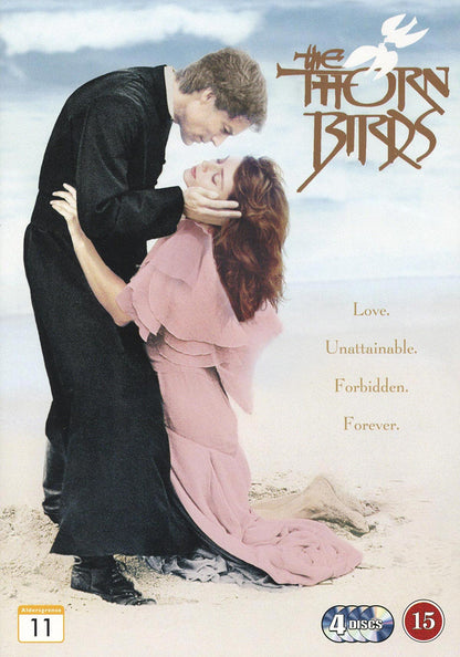 Warner Bros The Thorn Birds - DVD