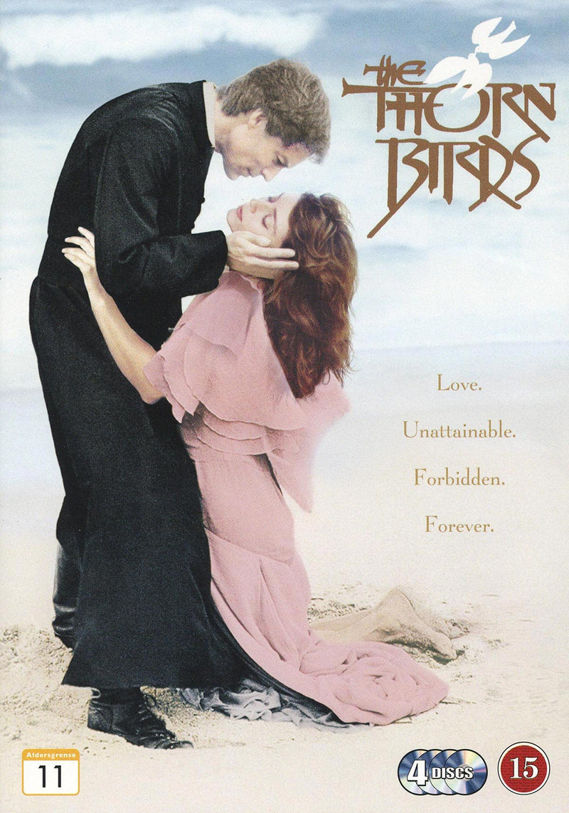 Warner Bros The Thorn Birds - DVD