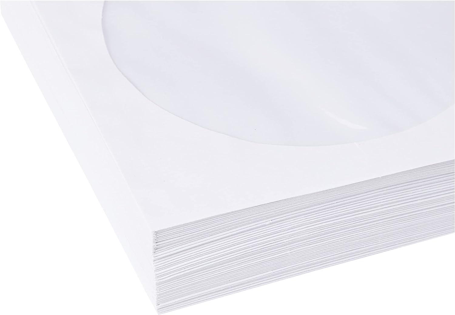 Verbatim 49992 CD Sleeves - (Pack of 50