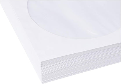 Verbatim 49992 CD Sleeves - (Pack of 50