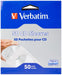 Verbatim 49992 CD Sleeves - (Pack of 50