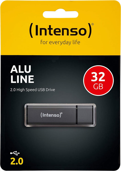 Intenso Alu Line - Flash Drive