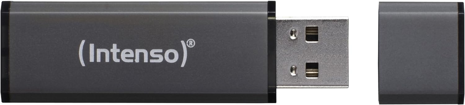 Intenso Alu Line - Flash Drive