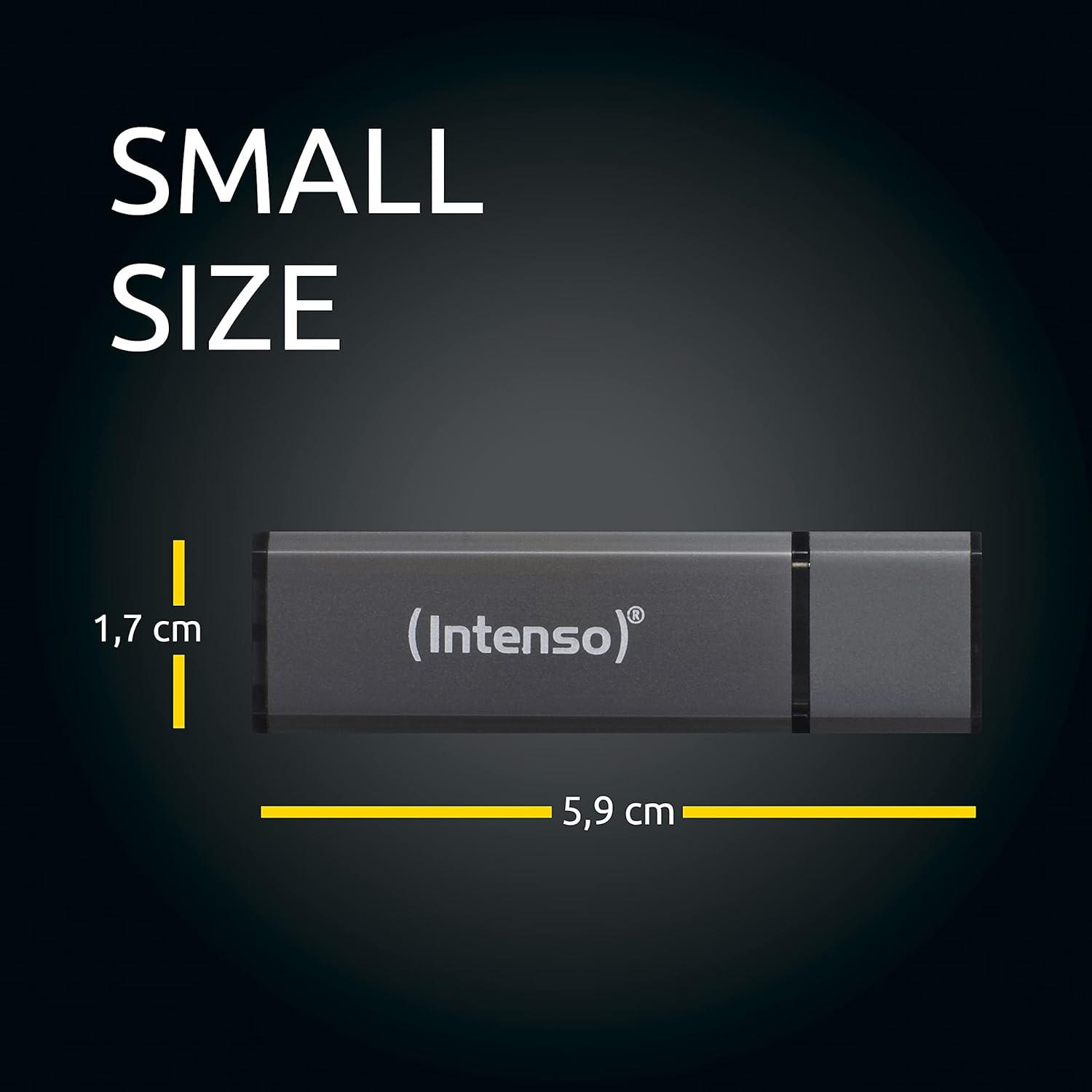 Intenso Alu Line - Flash Drive