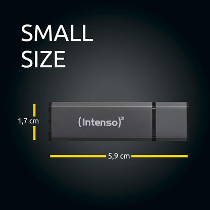 Intenso Alu Line - Flash Drive