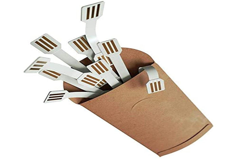 Nanoleaf - Canvas Flexible Linkers 9Pk