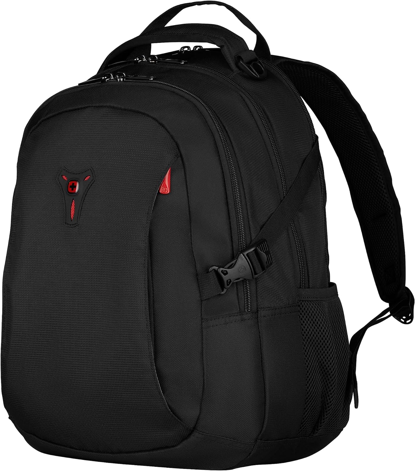 Wenger 601468 SIDEBAR 16' Laptop Backpack with Tablet Pocket In Black (21 Litres