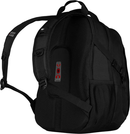 Wenger 601468 SIDEBAR 16' Laptop Backpack with Tablet Pocket In Black (21 Litres