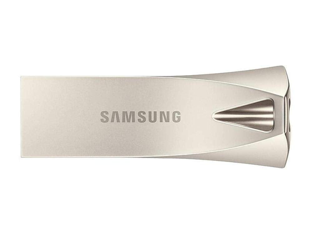 Samsung Flash Drive - 64Gb - Champagne Silver