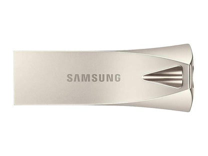 Samsung Flash Drive - 64Gb - Champagne Silver