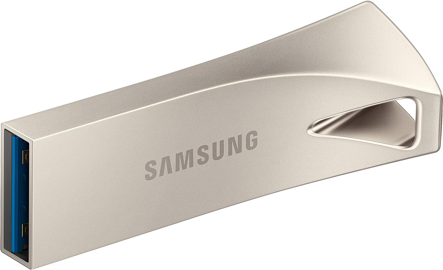 Samsung Flash Drive - 64Gb - Champagne Silver