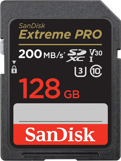 SanDisk ImageMate PRO USB-C Multi Card Reader/Writer, USB 3.0, up to 160MB/s, UHS-II & cards extreme pro 128gb sdhc memory card 200mb/s 90mb/s uhs-i class visita la store de sandisk + 128gb memory car
