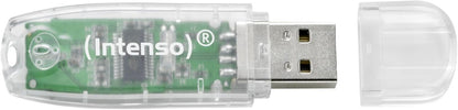 Intenso 3502480 32GB Rainbow USB 2.0 Flash Drive