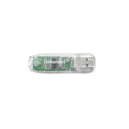 Intenso 3502480 32GB Rainbow USB 2.0 Flash Drive