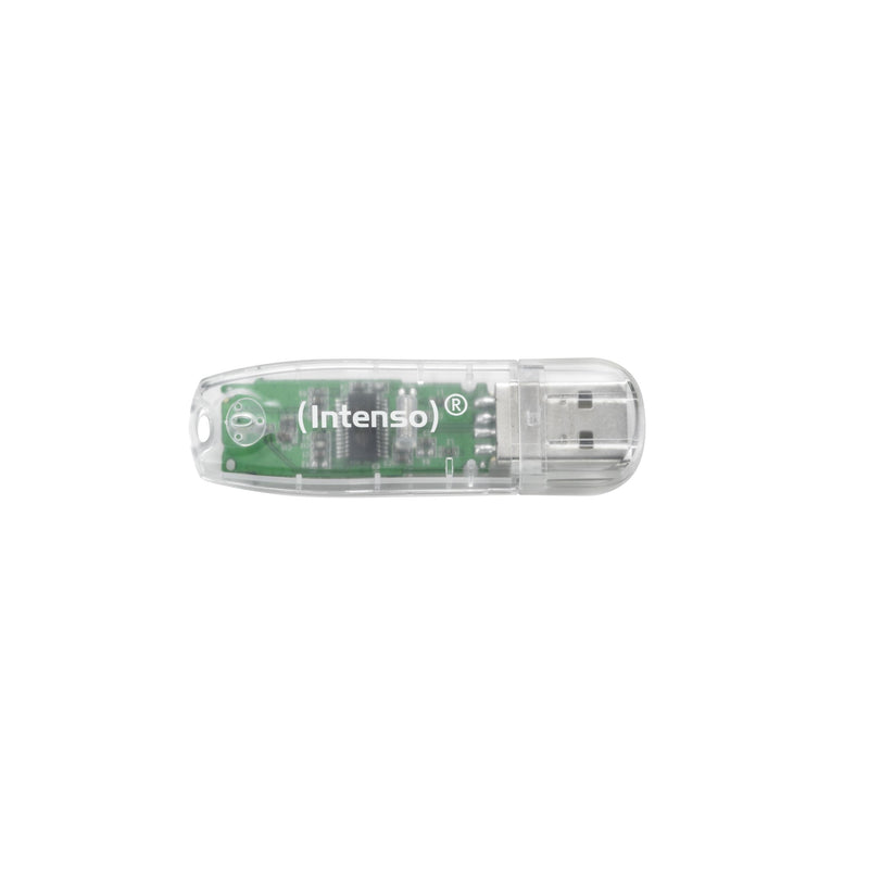 Intenso 3502480 32GB Rainbow USB 2.0 Flash Drive