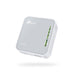 TP-Link AC750 Dual Band Wi-Fi Travel Router (Support Router Mode/Hotspot/Range Extender Mode/Client Mode/Access Point Mode, 1 USB 2.0 Port/1 Micro USB Port, 1 WPS Button, UK Plug (TL-WR902AC