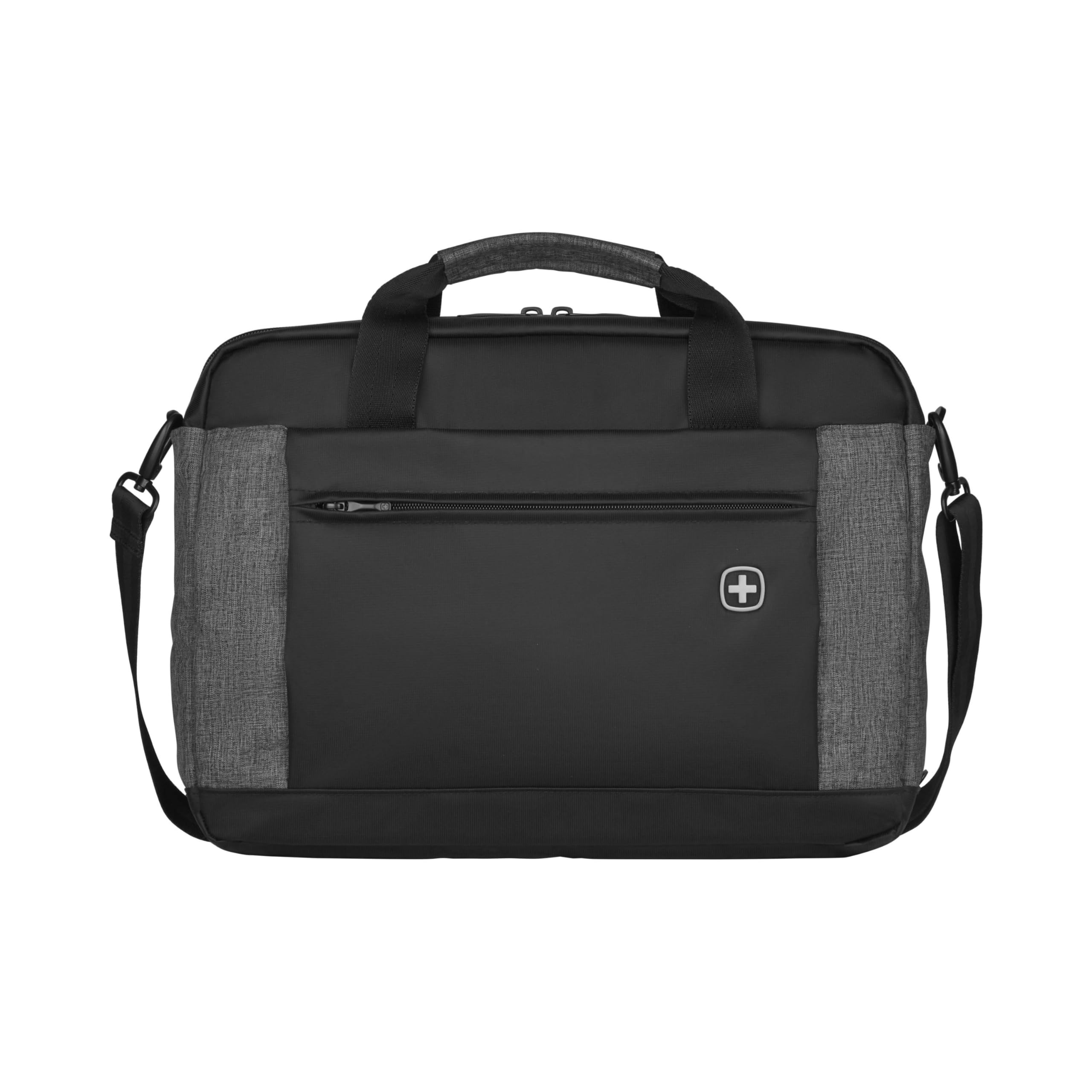UNDERGROUND 16' LAPTOP BRIEFCASE BPSCA 601057 - CS29581 By WENGER SWISS GEAR