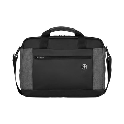 UNDERGROUND 16' LAPTOP BRIEFCASE BPSCA 601057 - CS29581 By WENGER SWISS GEAR