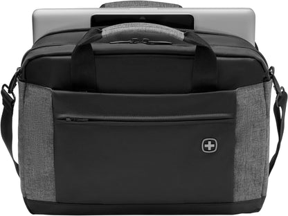 UNDERGROUND 16' LAPTOP BRIEFCASE BPSCA 601057 - CS29581 By WENGER SWISS GEAR