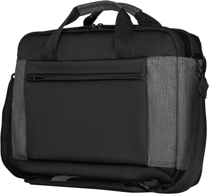 UNDERGROUND 16' LAPTOP BRIEFCASE BPSCA 601057 - CS29581 By WENGER SWISS GEAR