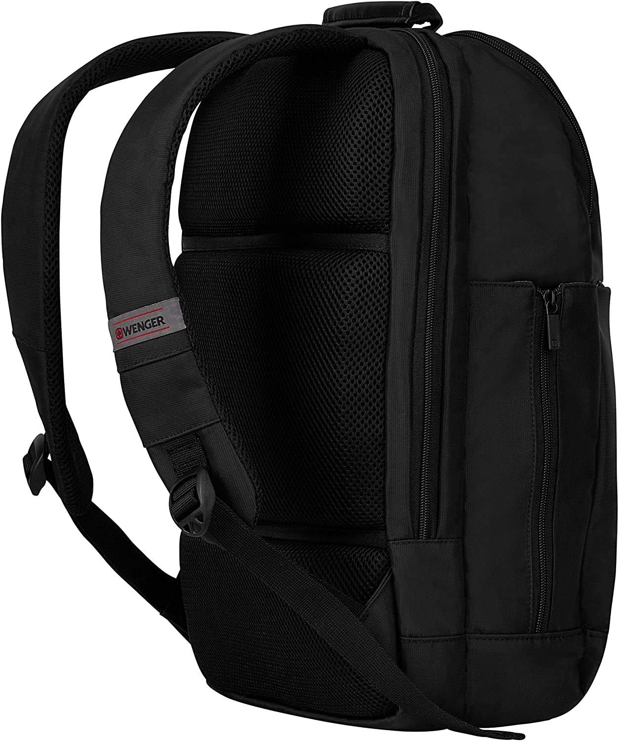 Wenger Reload 14 Laptop Backpack, Fits up to 14″ Laptop, up to 10″ Tablet, 11 l, Unisex, Ideal for Business Uni School Travel
