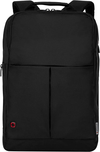 Wenger Reload 14 Laptop Backpack, Fits up to 14″ Laptop, up to 10″ Tablet, 11 l, Unisex, Ideal for Business Uni School Travel