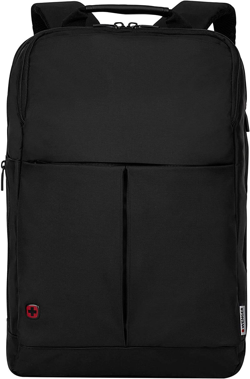 Wenger Reload 14 Laptop Backpack, Fits up to 14″ Laptop, up to 10″ Tablet, 11 l, Unisex, Ideal for Business Uni School Travel