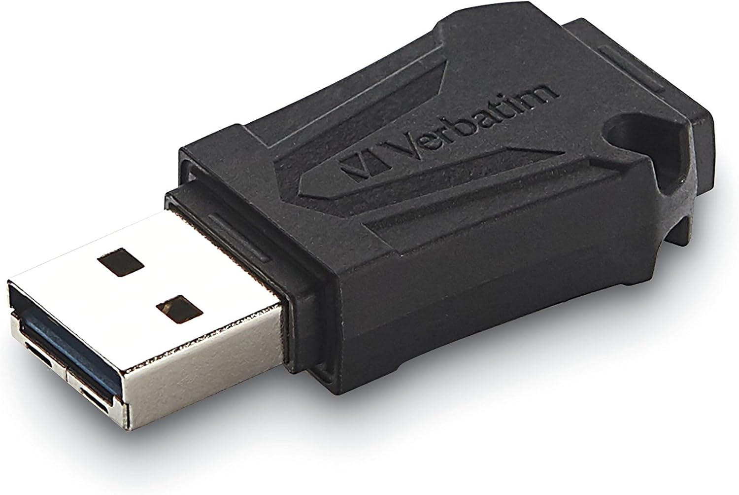Almacenamiento de Datos Externo Negro Verbatim, 49331