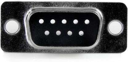 StarTech.com DB9 to RJ45 Modular Adapter - M/F - Serial adapter - DB-9 (M) to RJ-45 (F) (GC98MF