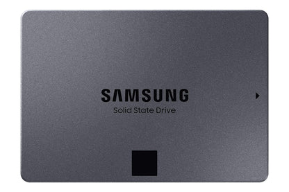 Samsung 870 QVO SSD 1TB SATA 2.5 Inch Internal Solid State Drive MZ-77Q1T0BW