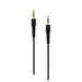 Jivo Aux Cable 3.5Mm To 3.5Mm Black