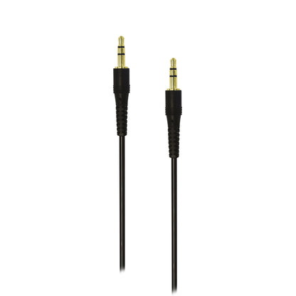 Jivo Aux Cable 3.5Mm To 3.5Mm Black