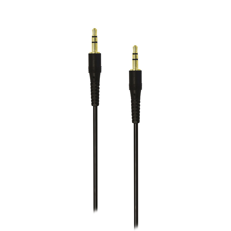 Jivo Aux Cable 3.5Mm To 3.5Mm Black