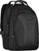 Wenger 600637 CARBON 17 Inch MacBook Pro Backpack, Padded Laptop Compartment with Case-Stabilising Platform in Blue {30 Litre}