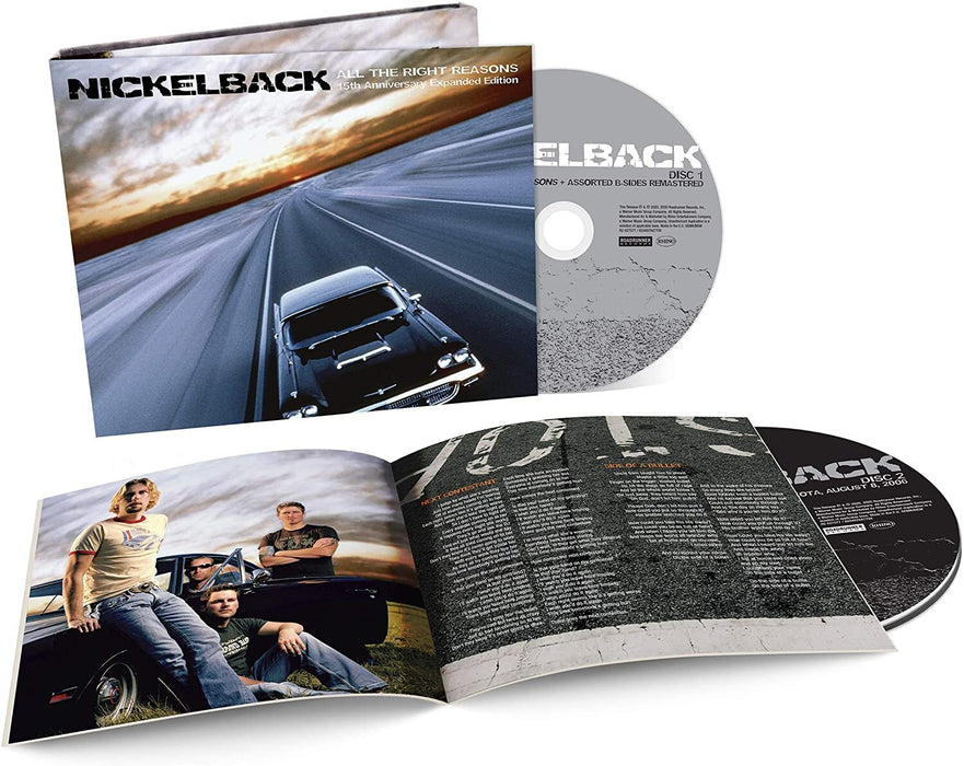 All the Right Reasons