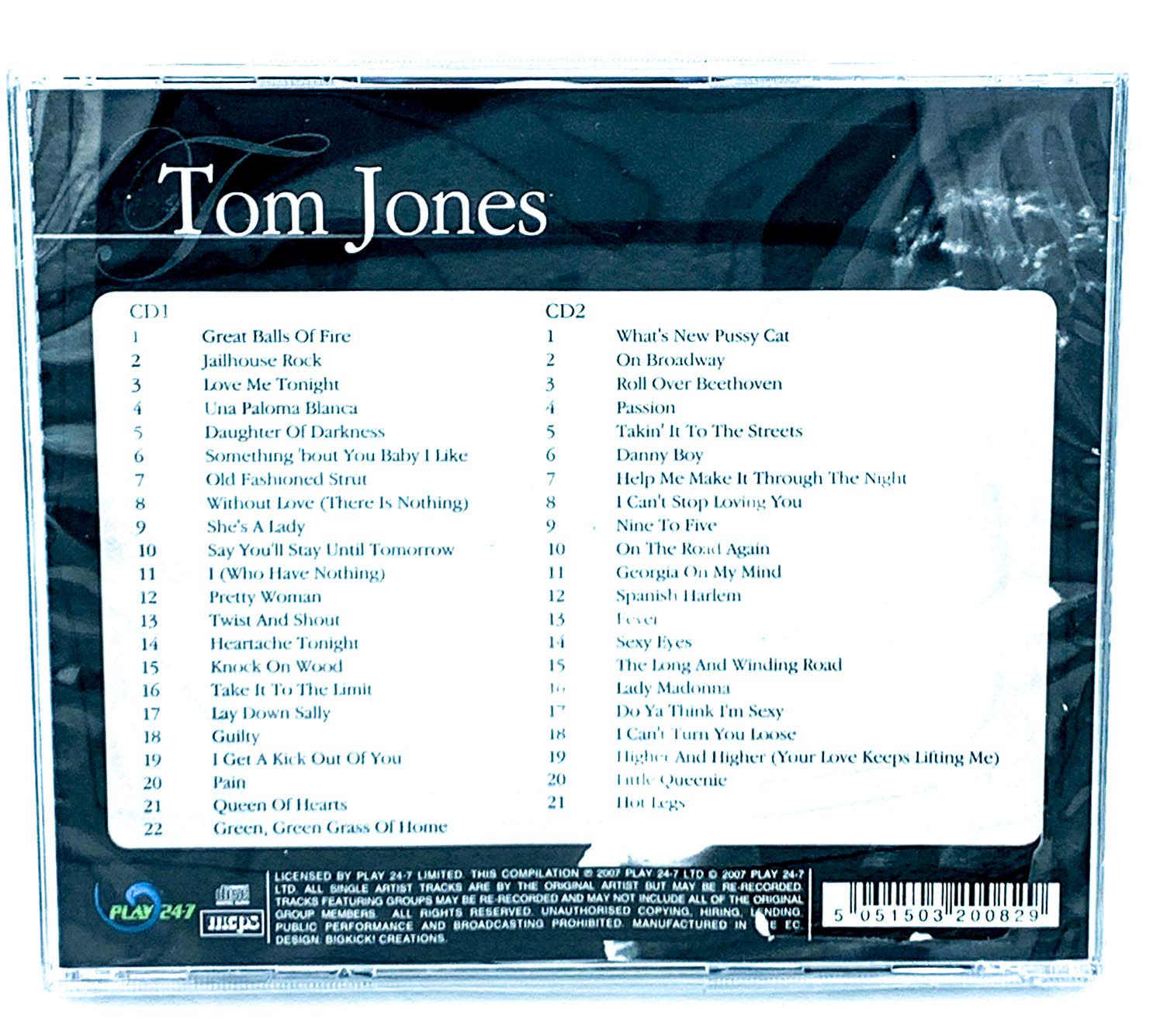 Tom Jones