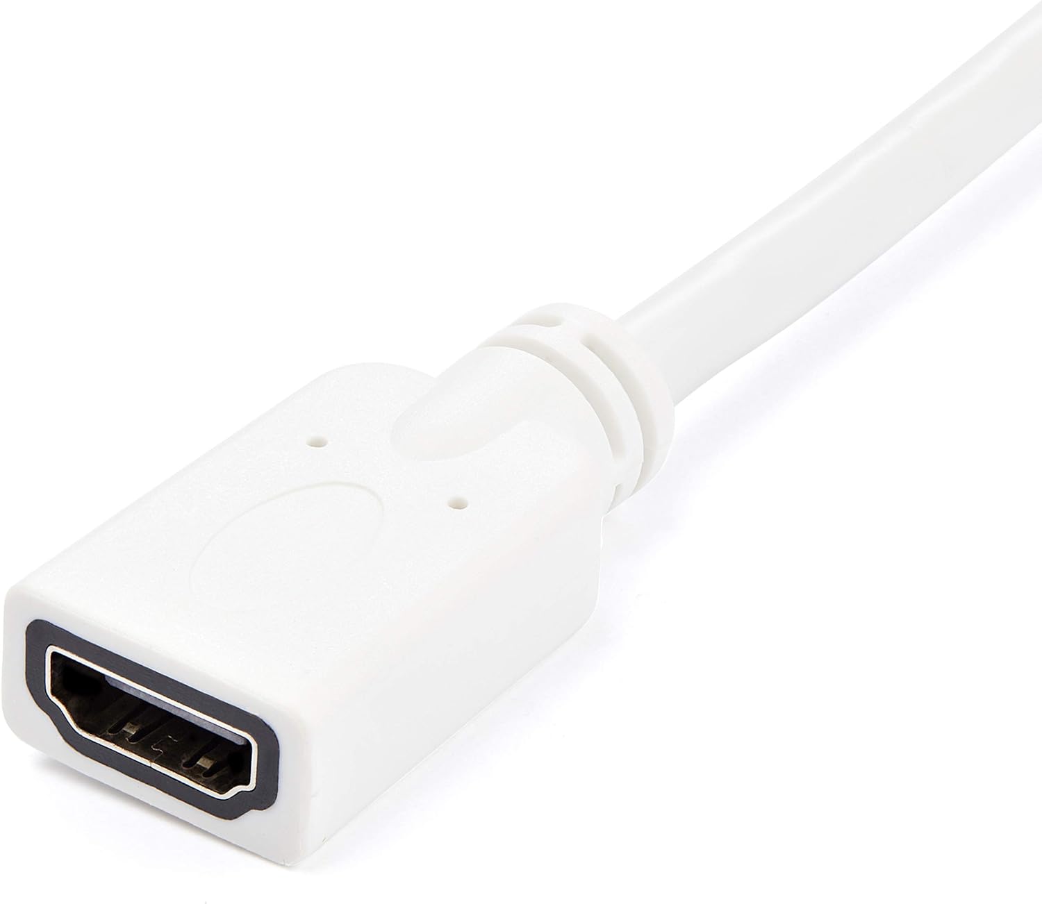 Mini Dvi To Hdmi Video Cable Adapter For Macbooks And Imacs