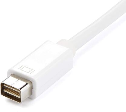Mini Dvi To Hdmi Video Cable Adapter For Macbooks And Imacs