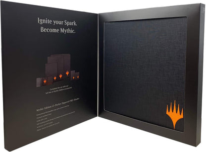 Ultra Pro E-18343 Magic: The Gathering Mythic Edition-12 Pocket Premium Pro Binder