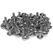 StarTech.com PC Mounting Computer Screws M3 x 1/4in Long Standoff - Screw kit - 0.2 in (pack of 50) - SCREW