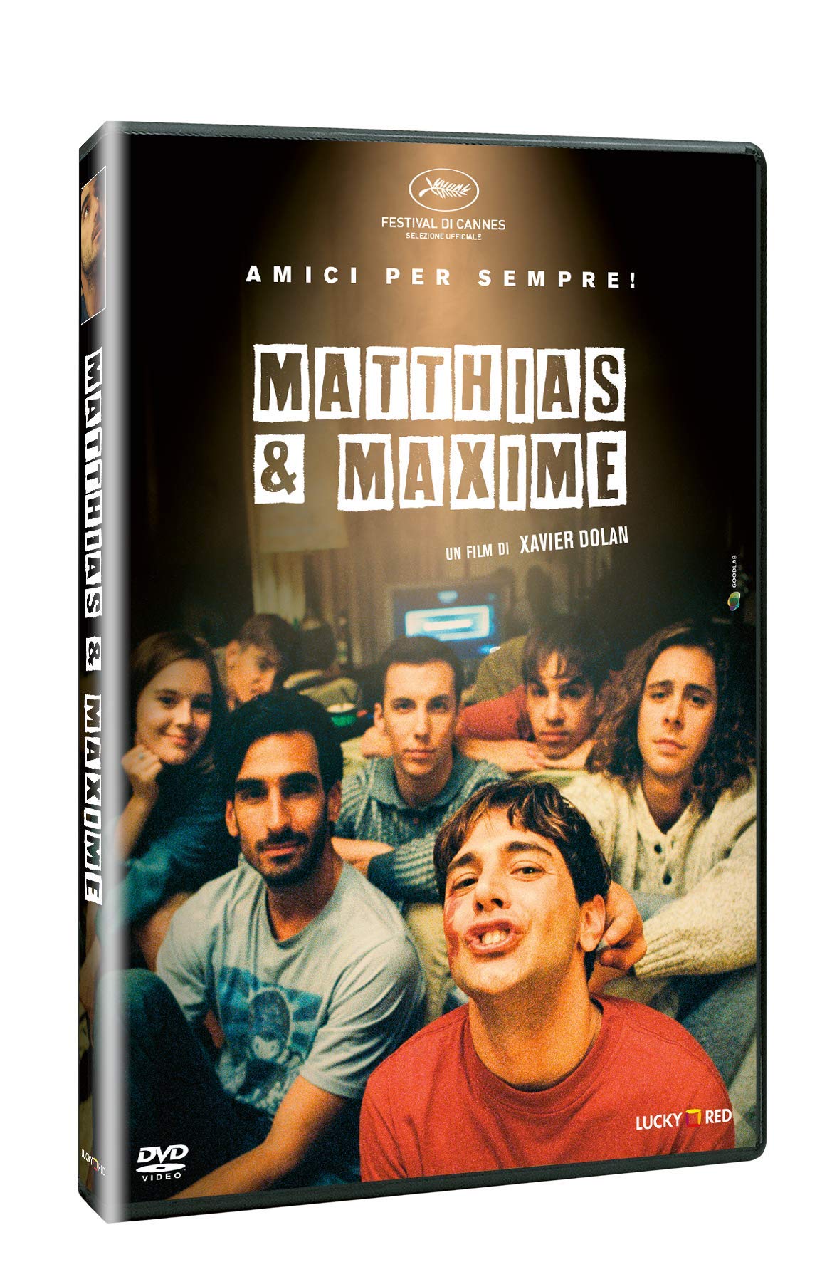 Matthias & Maxime (DVD) ( DVD