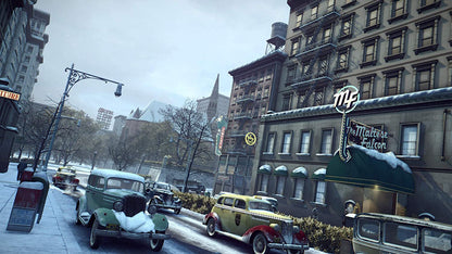 Mafia Trilogy (PS4) PlayStation 4