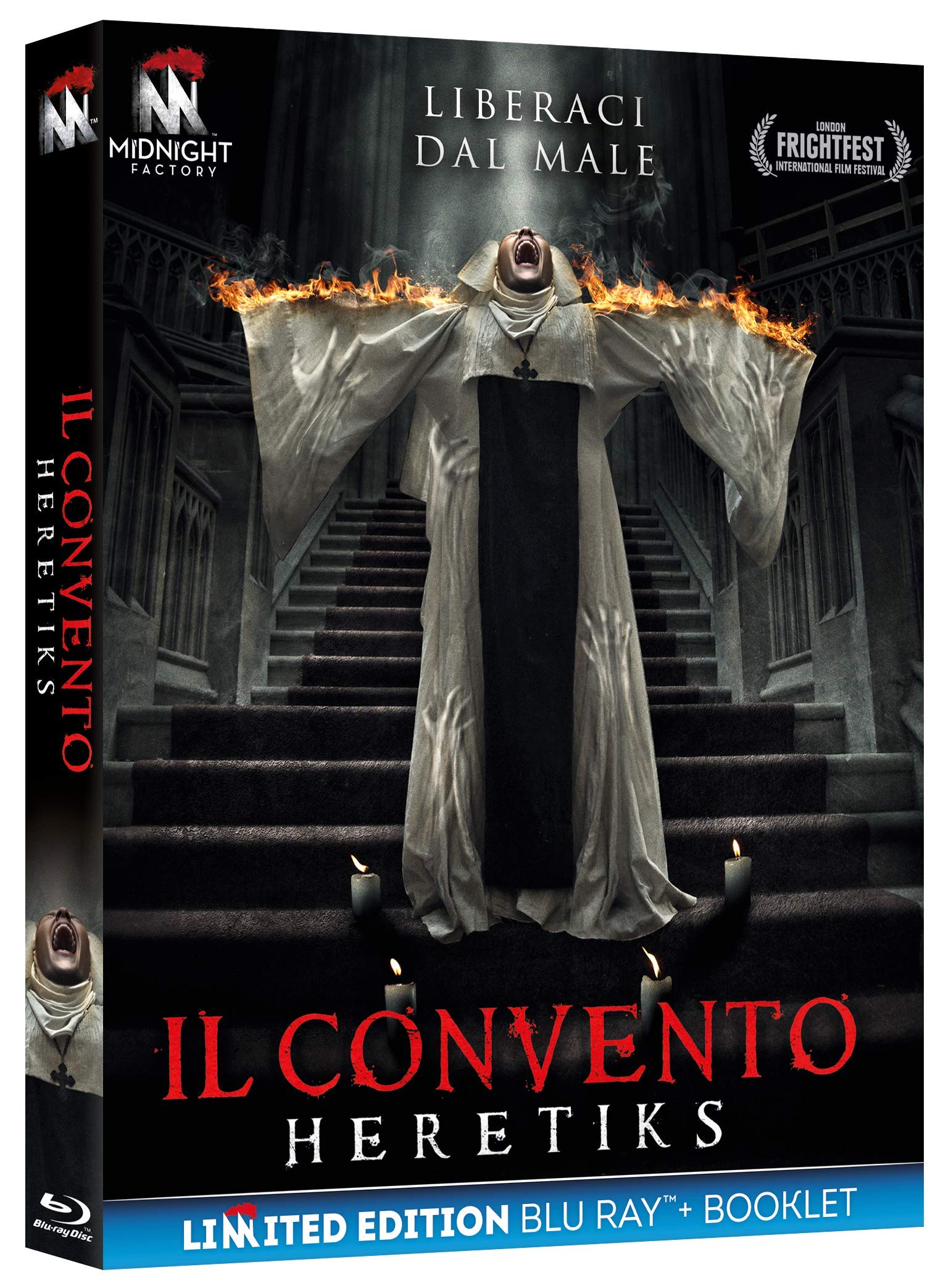 Il Convento – Heretiks