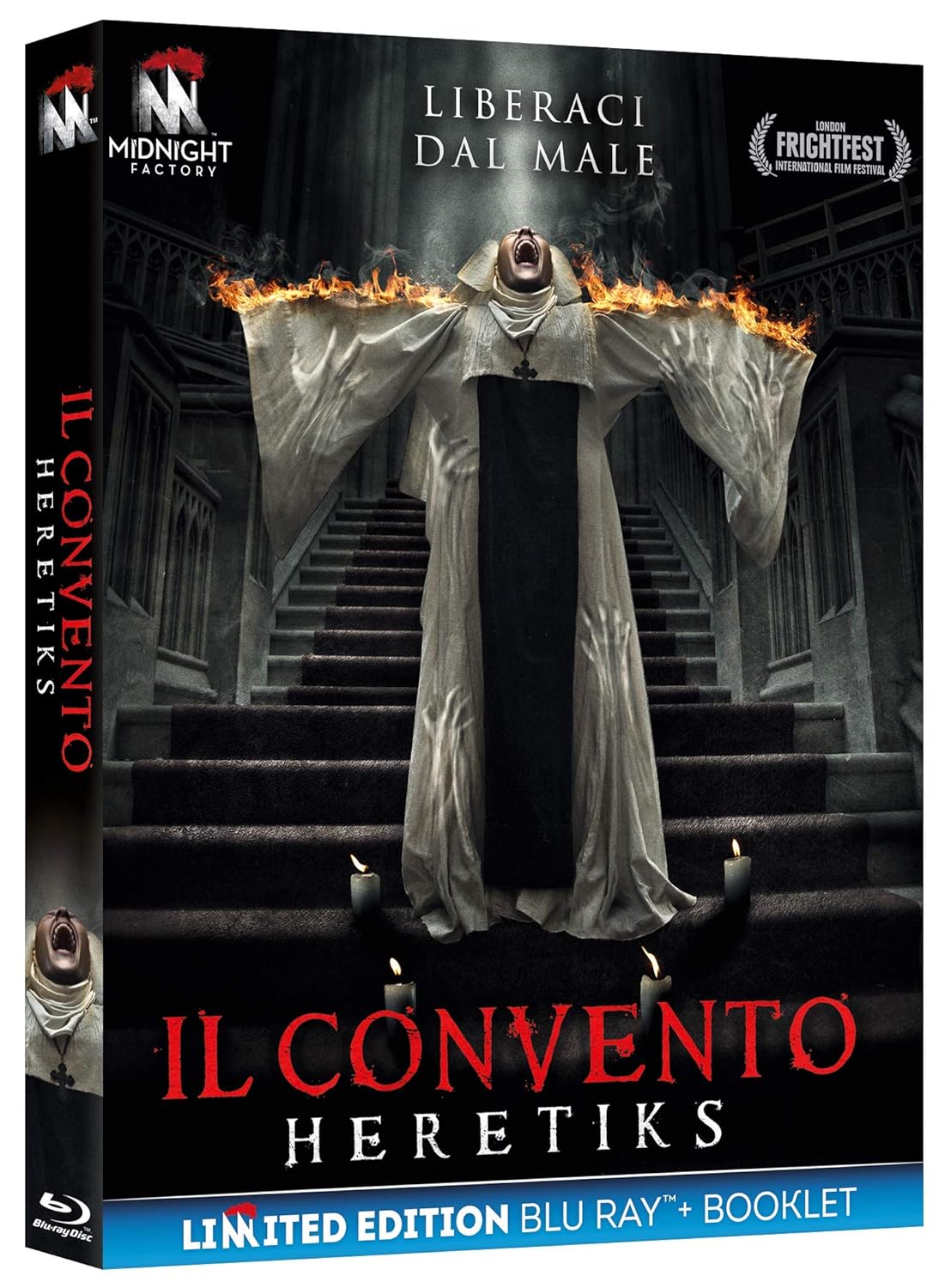 Il Convento – Heretiks