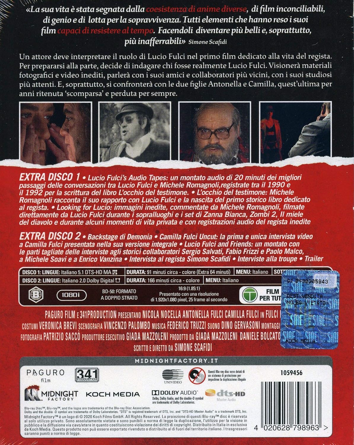 Fulci For Fake
